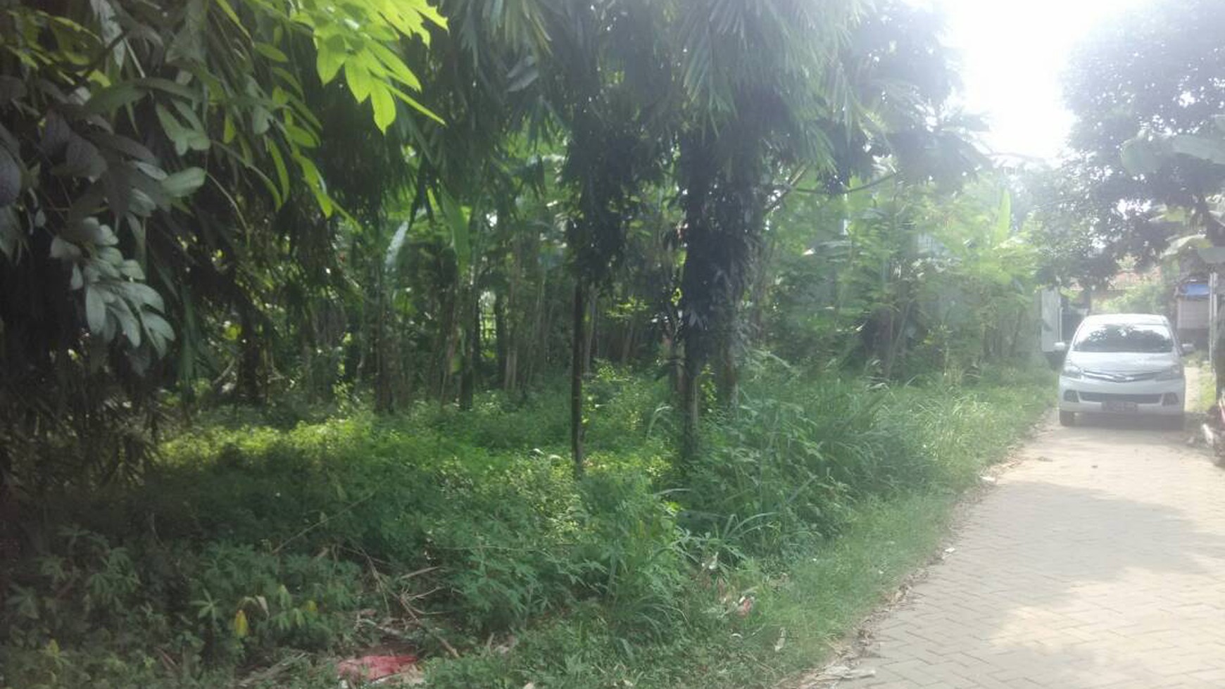 Kavling strategis harga terjangkau