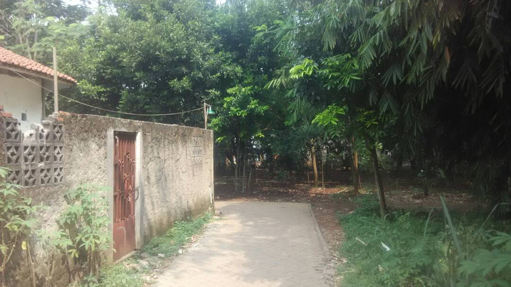 Kavling strategis harga terjangkau