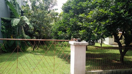 Kavling siap bangun,lokasi oke di Pondok Pucung Jakarta Selatan