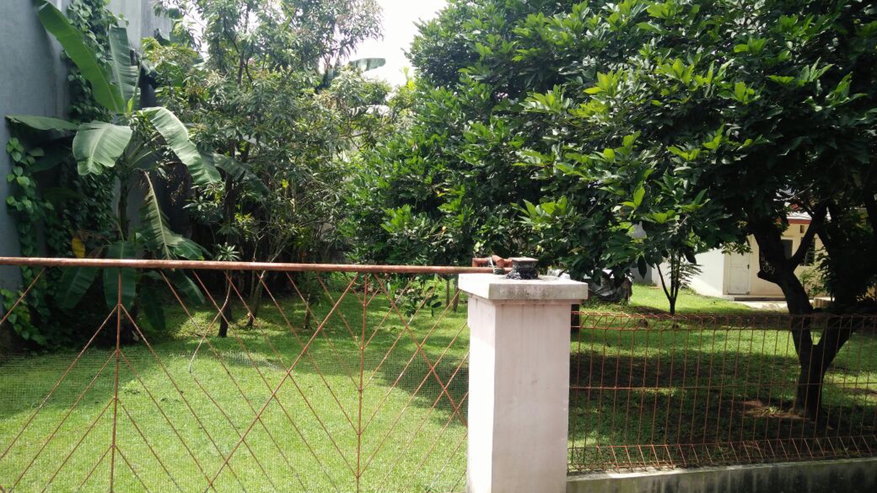 Kavling siap bangun,lokasi oke di Pondok Pucung Jakarta Selatan