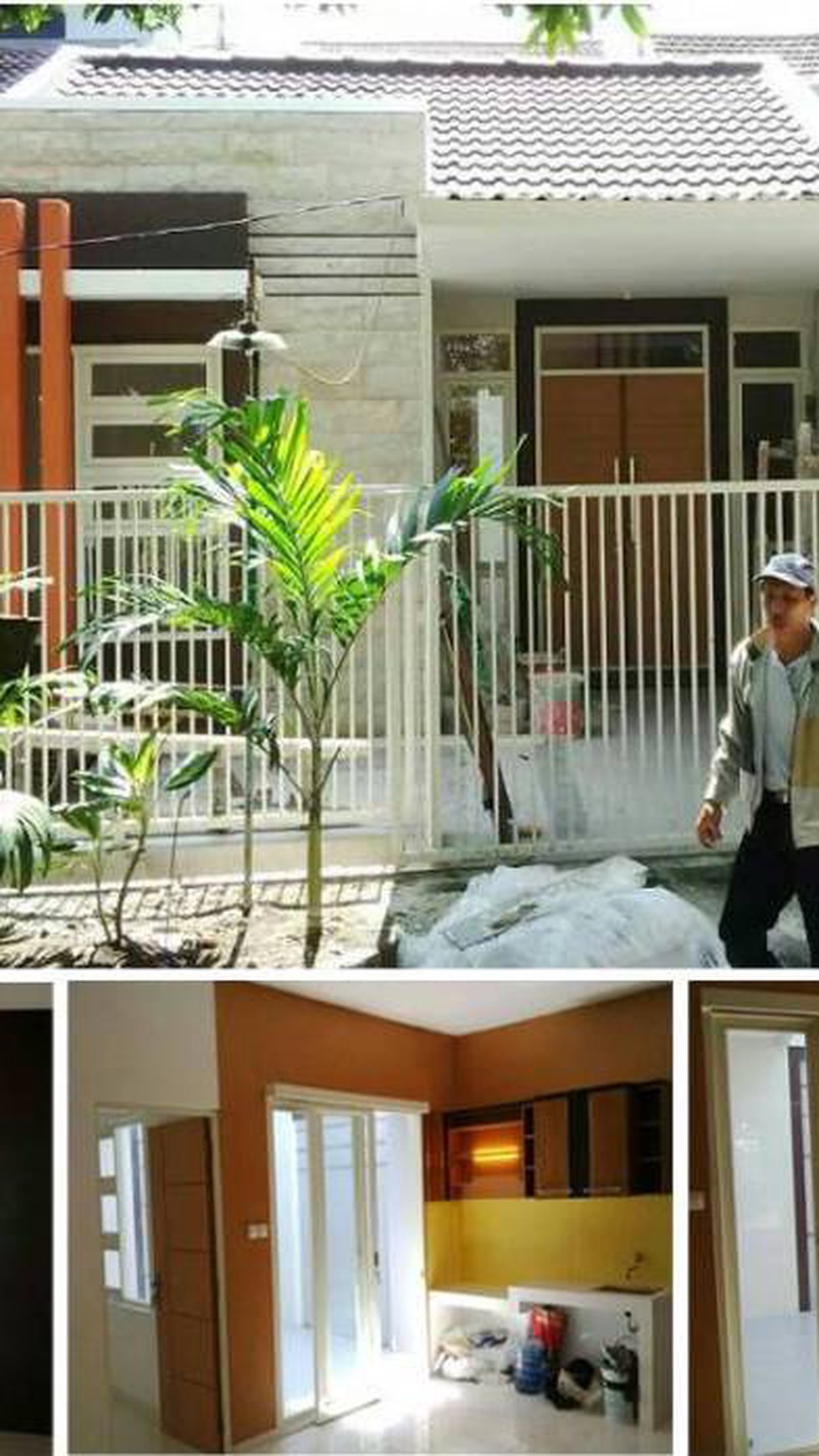 Jual Rumah Ready Taman Pondok Jati