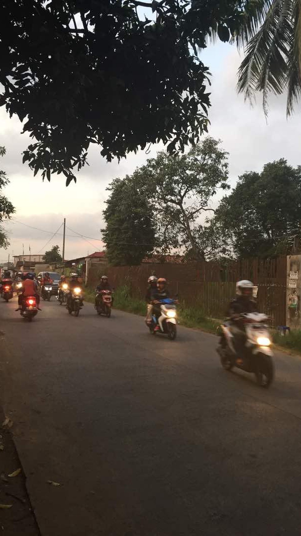 Kavling Lokasi Strategis Pinggir jalan raya