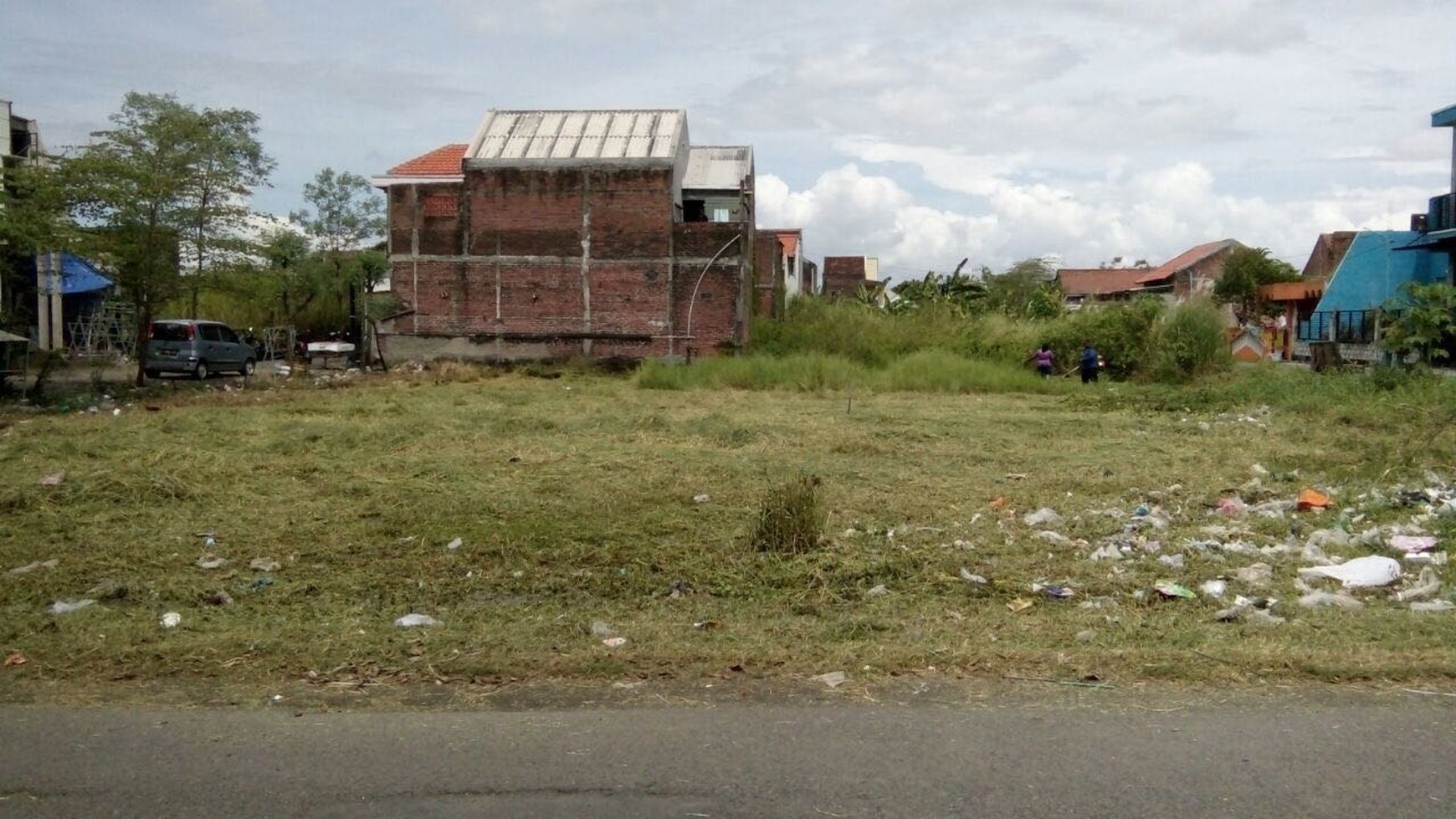 Jual Tanah Sidorono, Krian