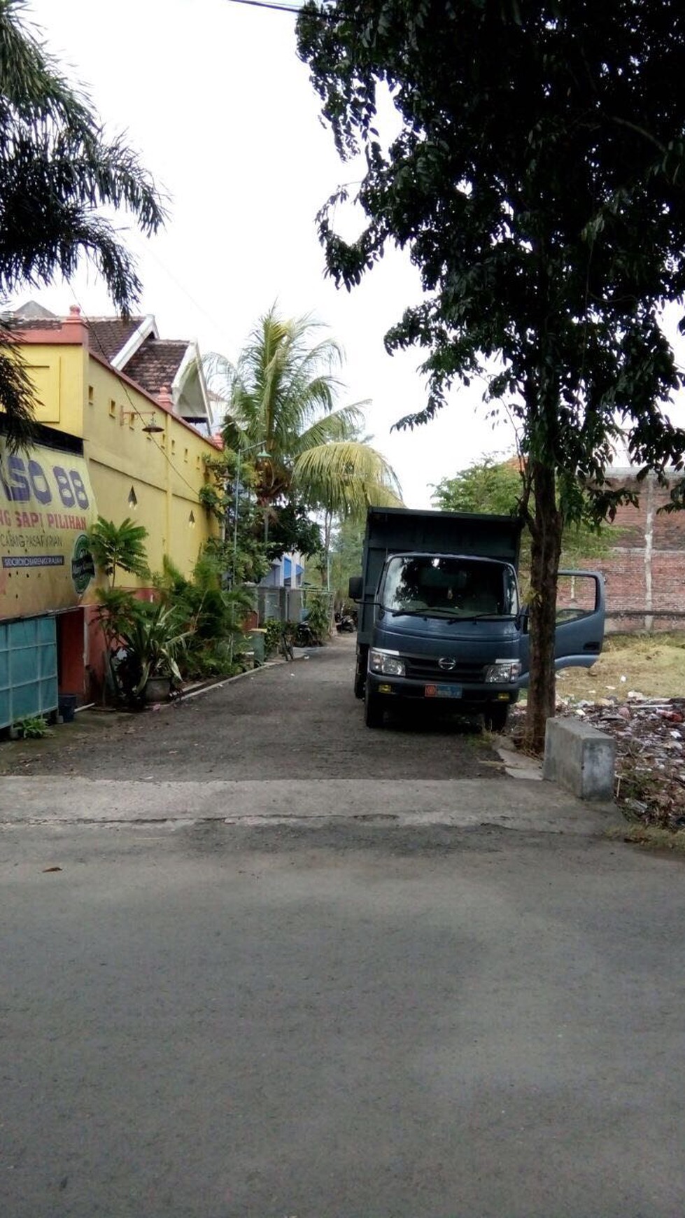 Jual Tanah Sidorono, Krian