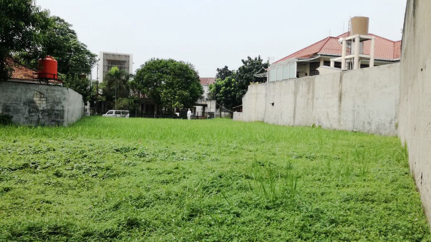 Dijual tanah Kavling Luas, lokasi sangat strategis, Akses lokasi mudah @Bintaro