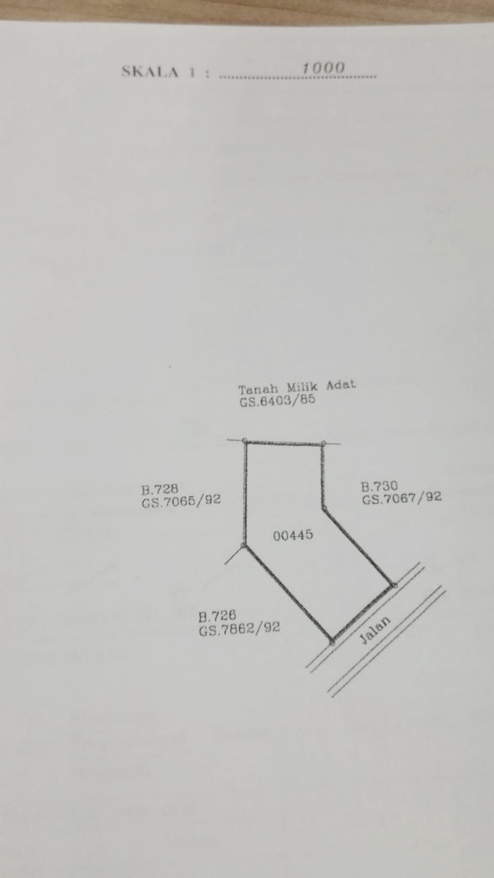 Dijual tanah Kavling Luas, lokasi sangat strategis, Akses lokasi mudah @Bintaro