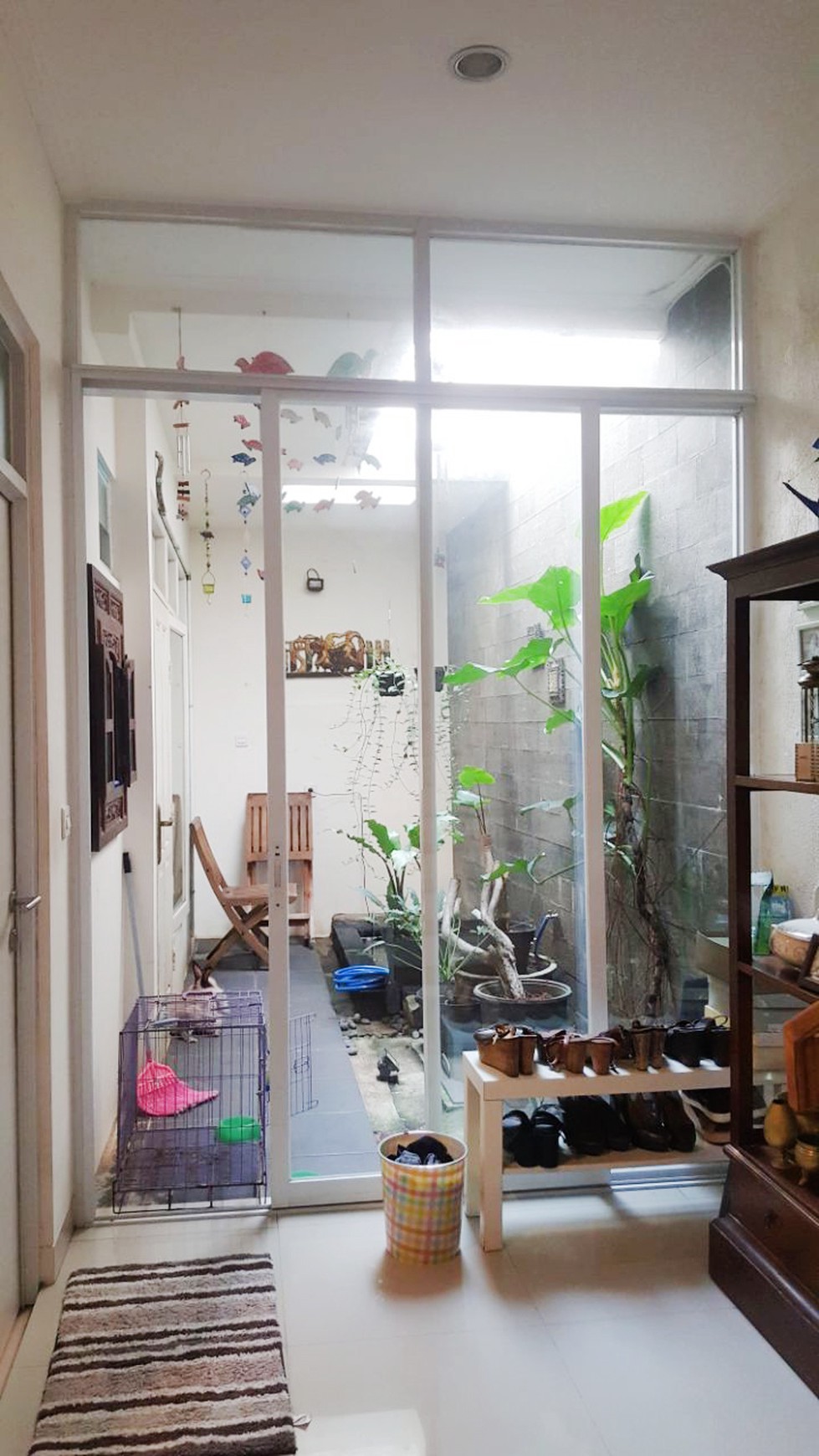 Dijual Rumah asri nyaman, aman, siap huni Di @Jl Sulawesi, Tangsel