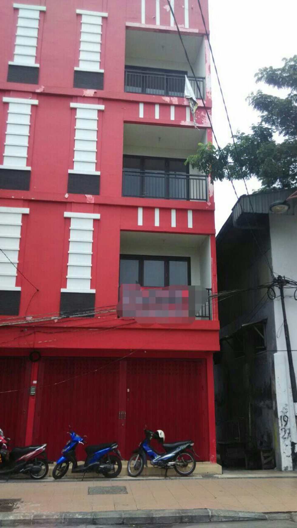 RUKO FRONTAGE A.YANI LOKASI STRATEGIS