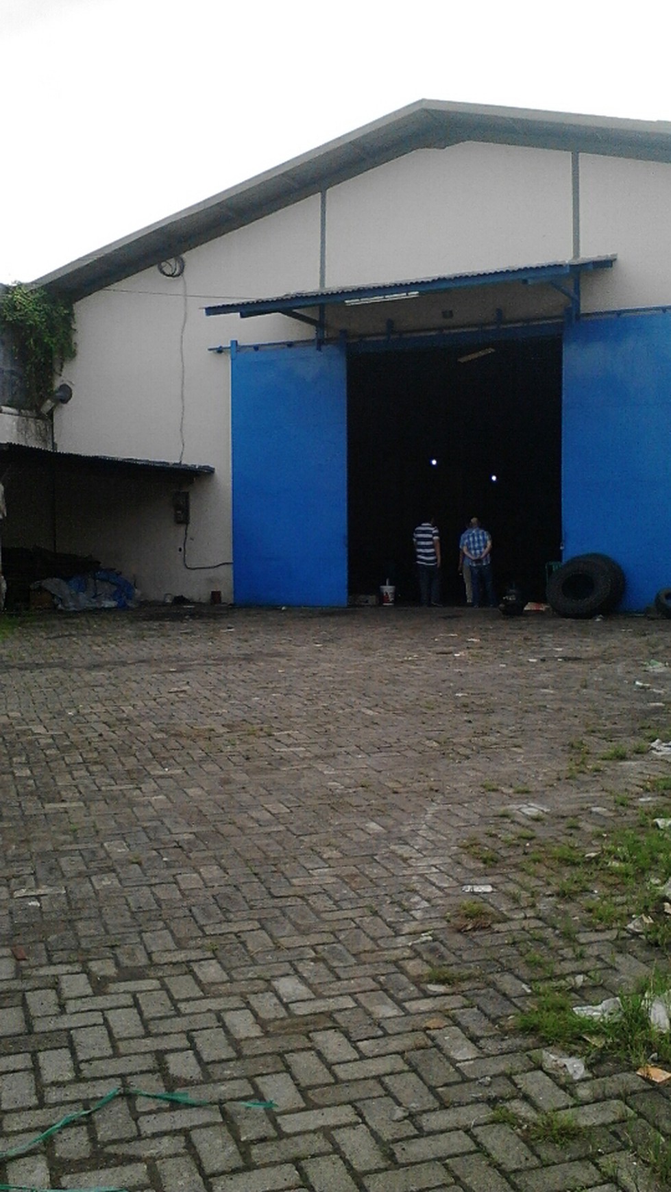 PERGUDANGAN MARGOMULYO