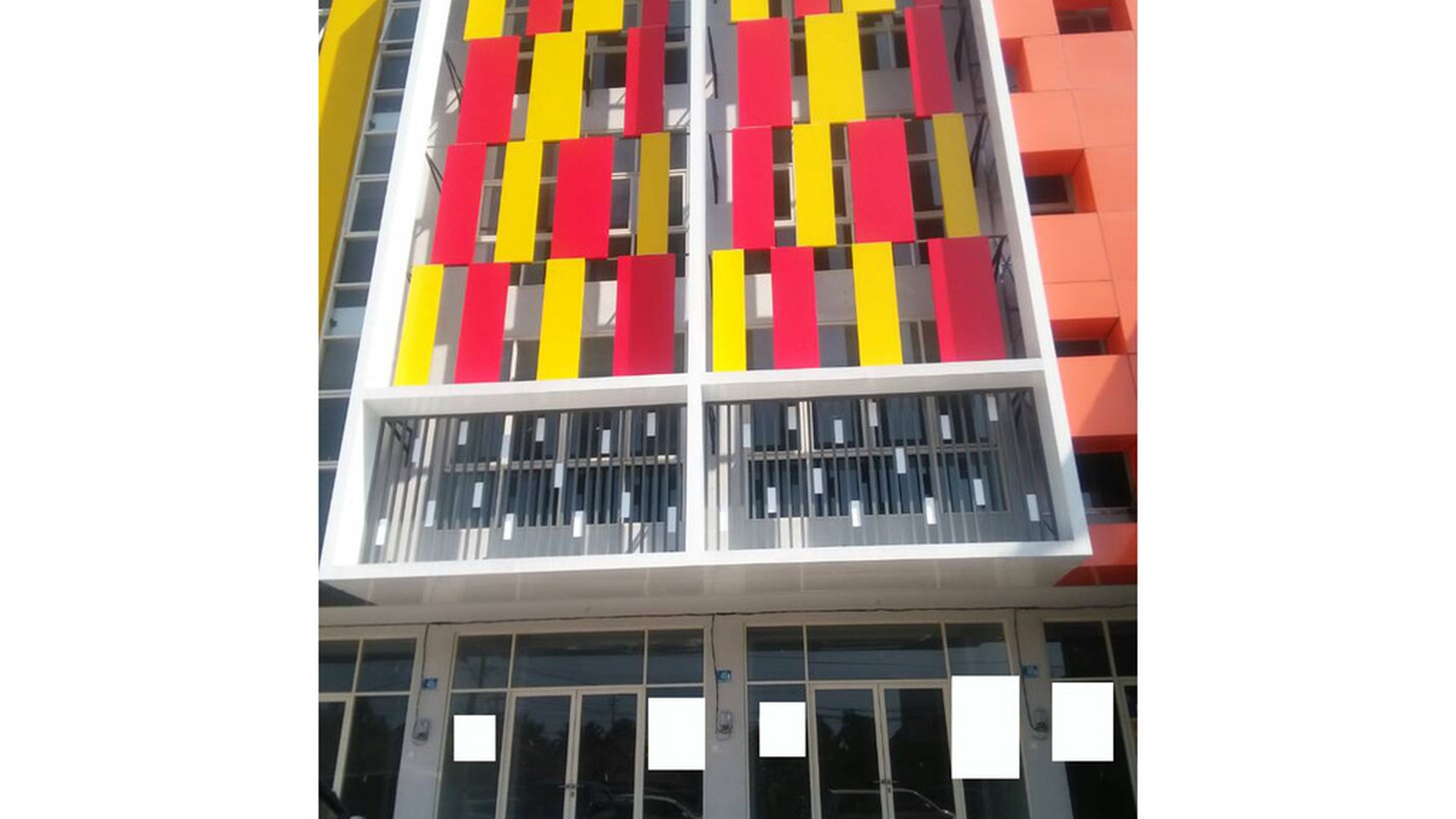 RUKO 0 JALAN MASTRIP 4 LANTAI