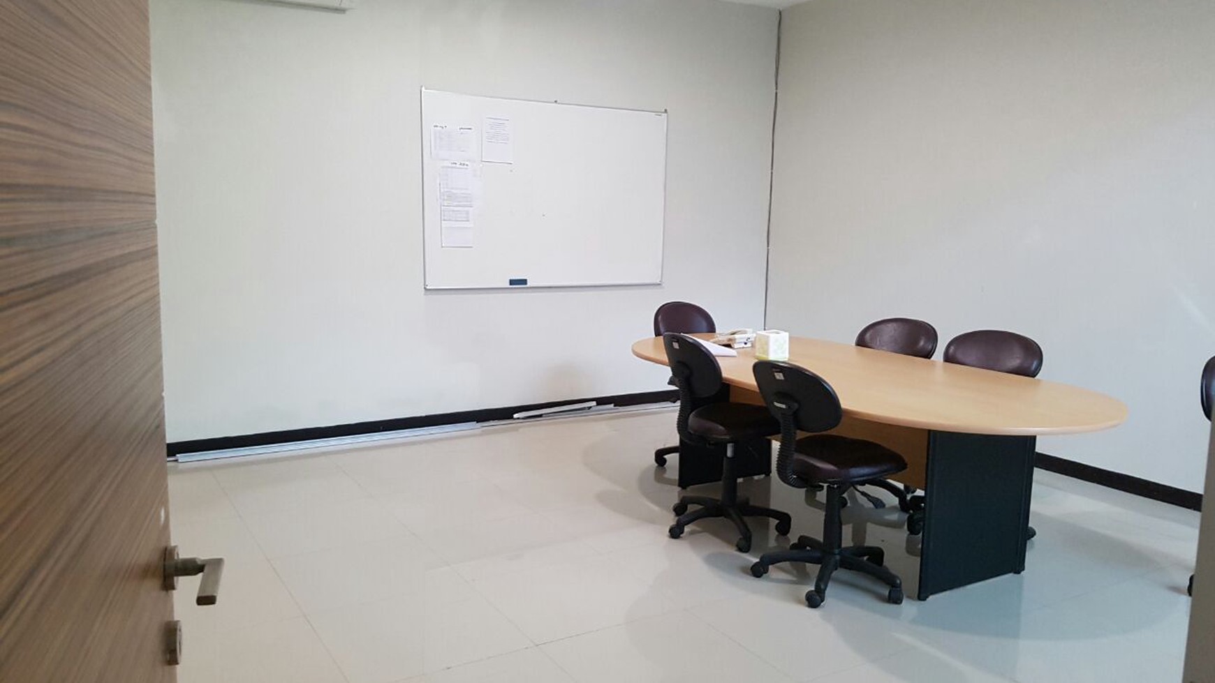 RUKO 3 LANTAI PONDOK CHANDRA