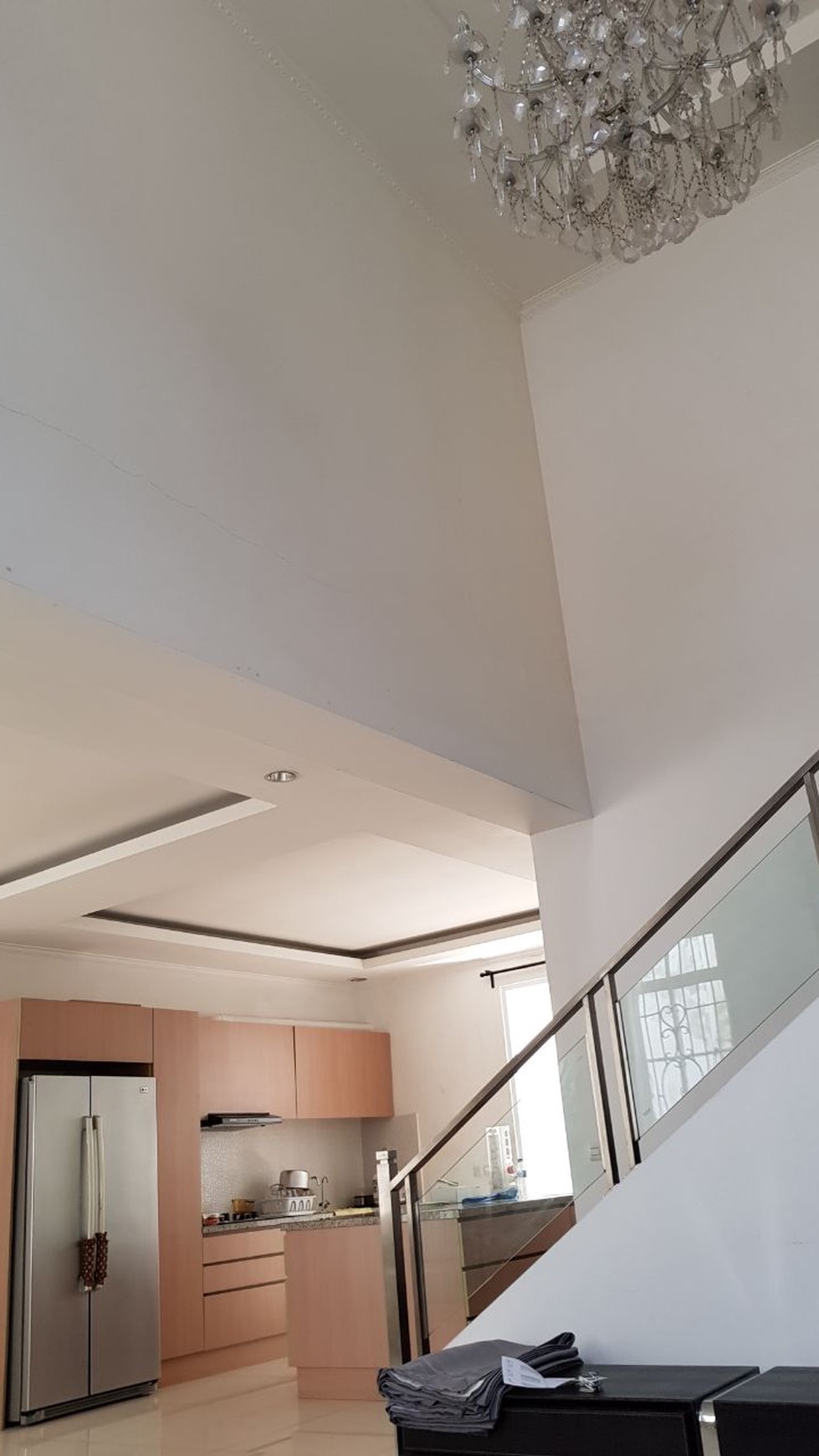 Disewakan Rumah di Taman Kalimantan - Lippo Karawaci