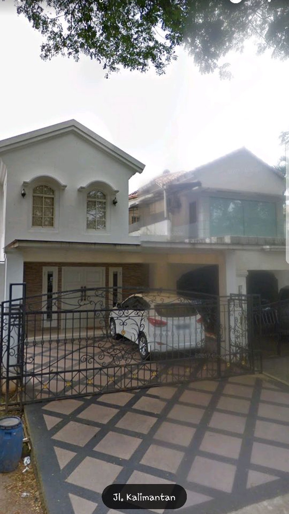 Disewakan Rumah di Taman Kalimantan - Lippo Karawaci