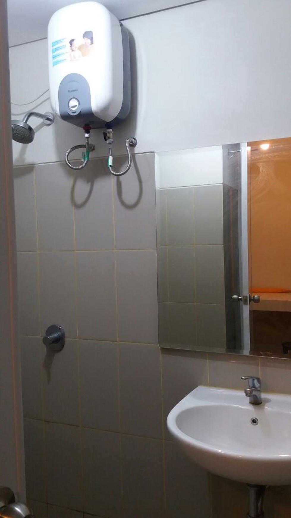 Apartemen Bagus  di Bintaro Jaya sektor 3a