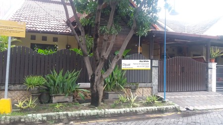 Dijual Rumah 1,5 Lt Citra Tropodo