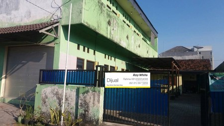 Jual Rumah Kos Mandala Semambung Sedati