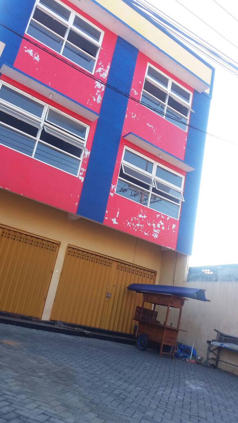 Dijual 2 Ruko Jejer Raya Tropodo