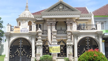 PURI SURYA JAYA ATHENA FULL FURNISH