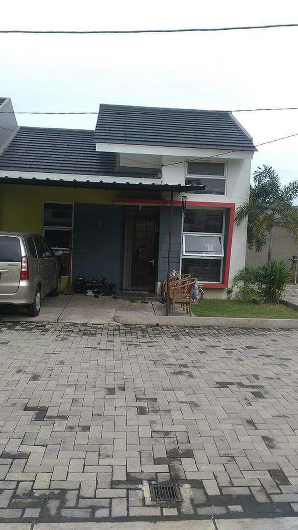 Dijual Rumah asri nyaman, aman, siap huni Di @Pamulang, Tangsel
