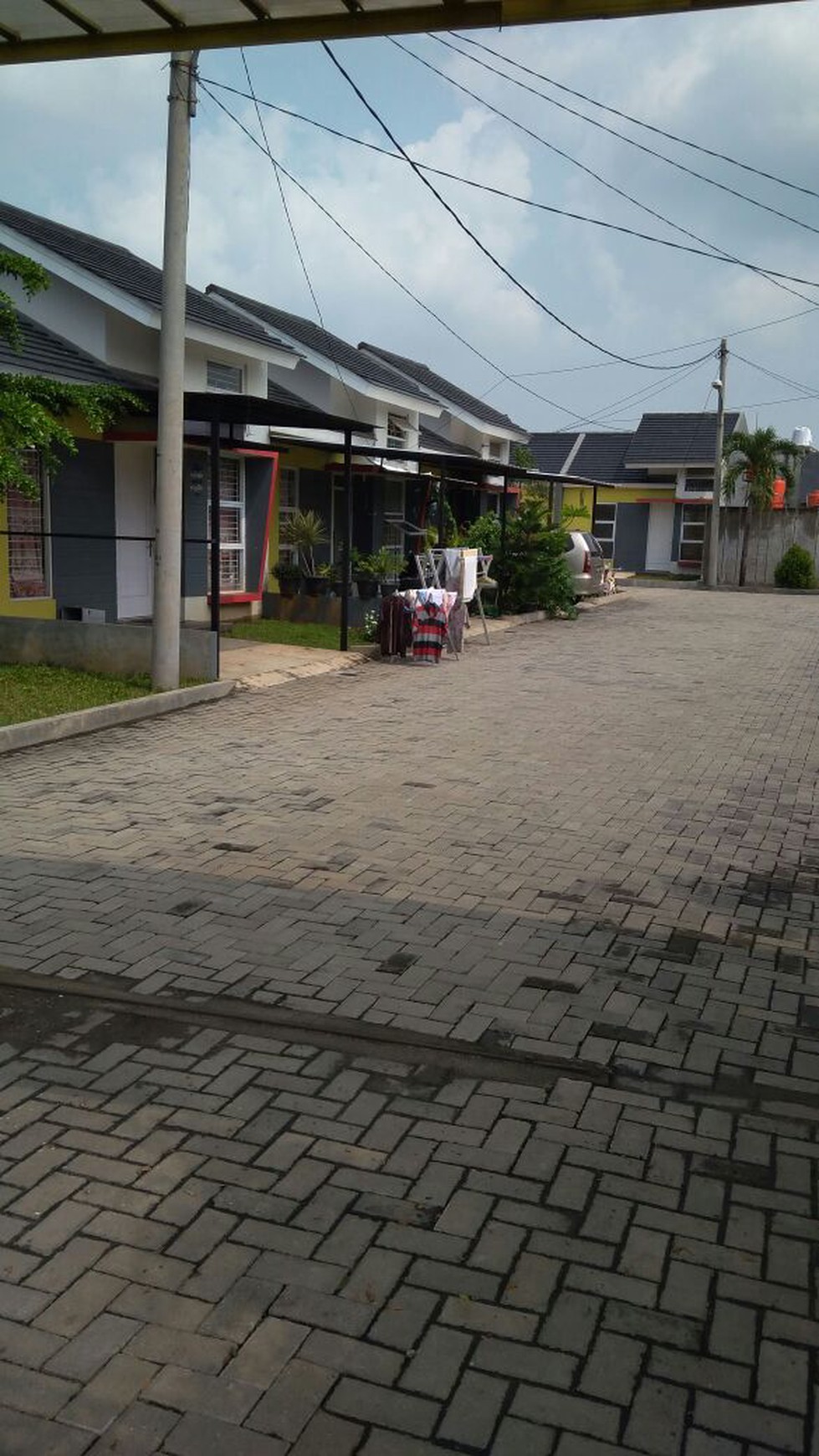 Dijual Rumah asri nyaman, aman, siap huni Di @Pamulang, Tangsel