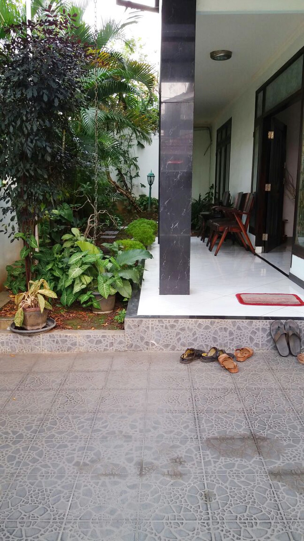 Rumah Bagus Di Jl Pisok, Bintaro Jaya Tangerang Selatan
