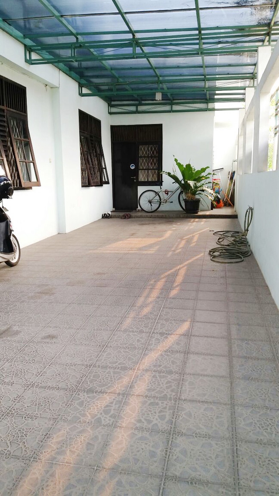 Rumah Bagus Di Jl Pisok, Bintaro Jaya Tangerang Selatan