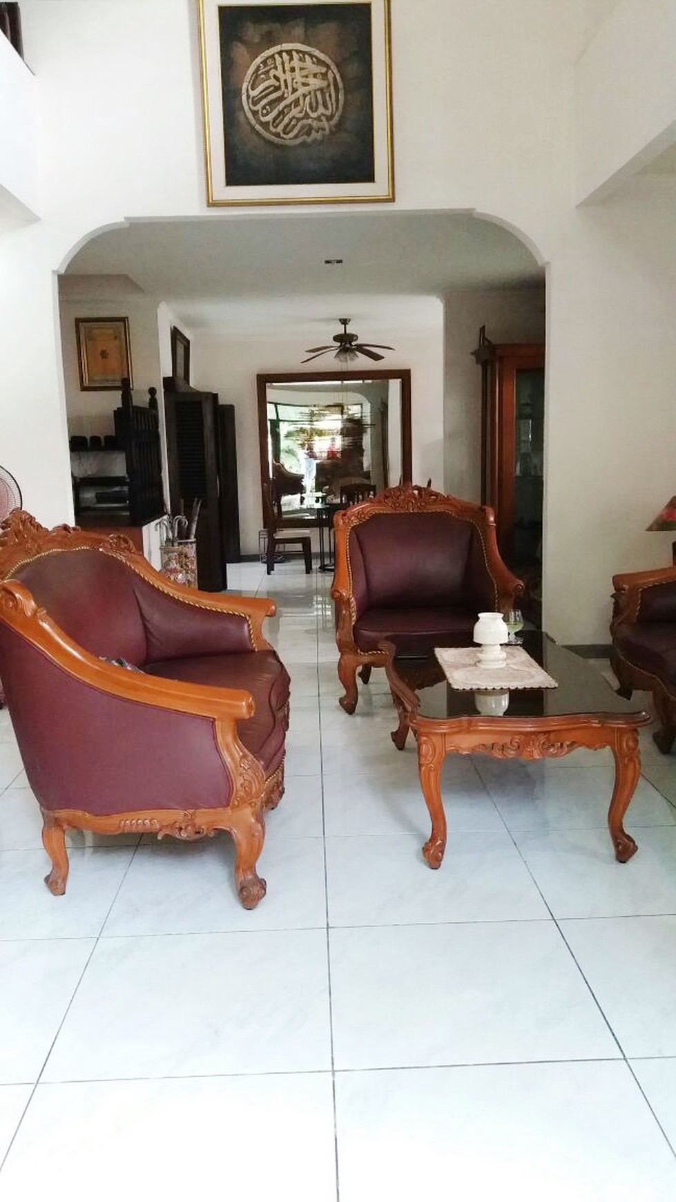 Rumah Bagus Di Jl Pisok, Bintaro Jaya Tangerang Selatan