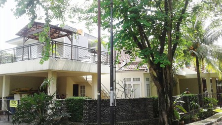 Rumah Bagus Di Jl Mandar Utama, Bintaro Jaya