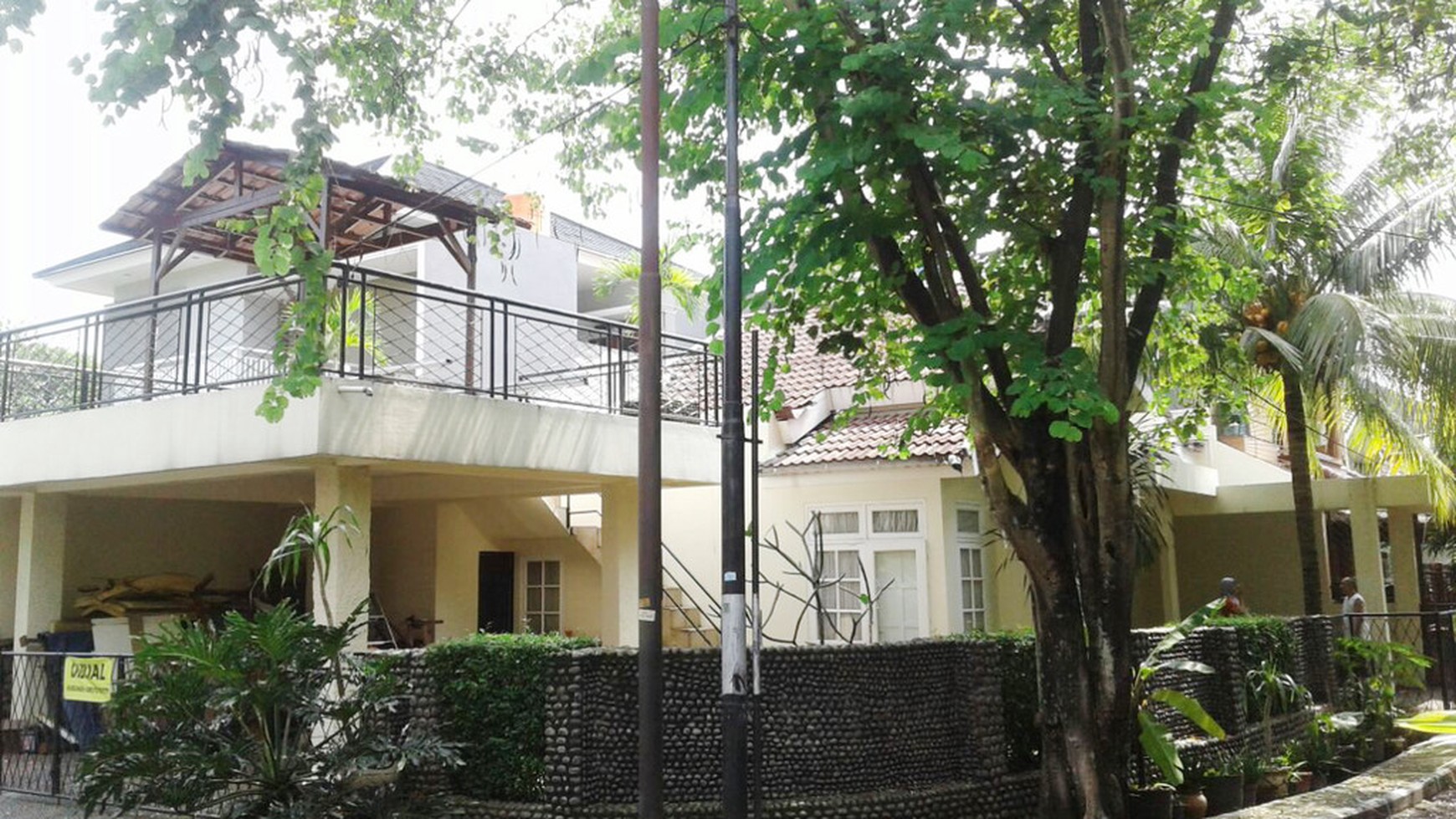 Rumah Bagus Di Jl Mandar Utama, Bintaro Jaya