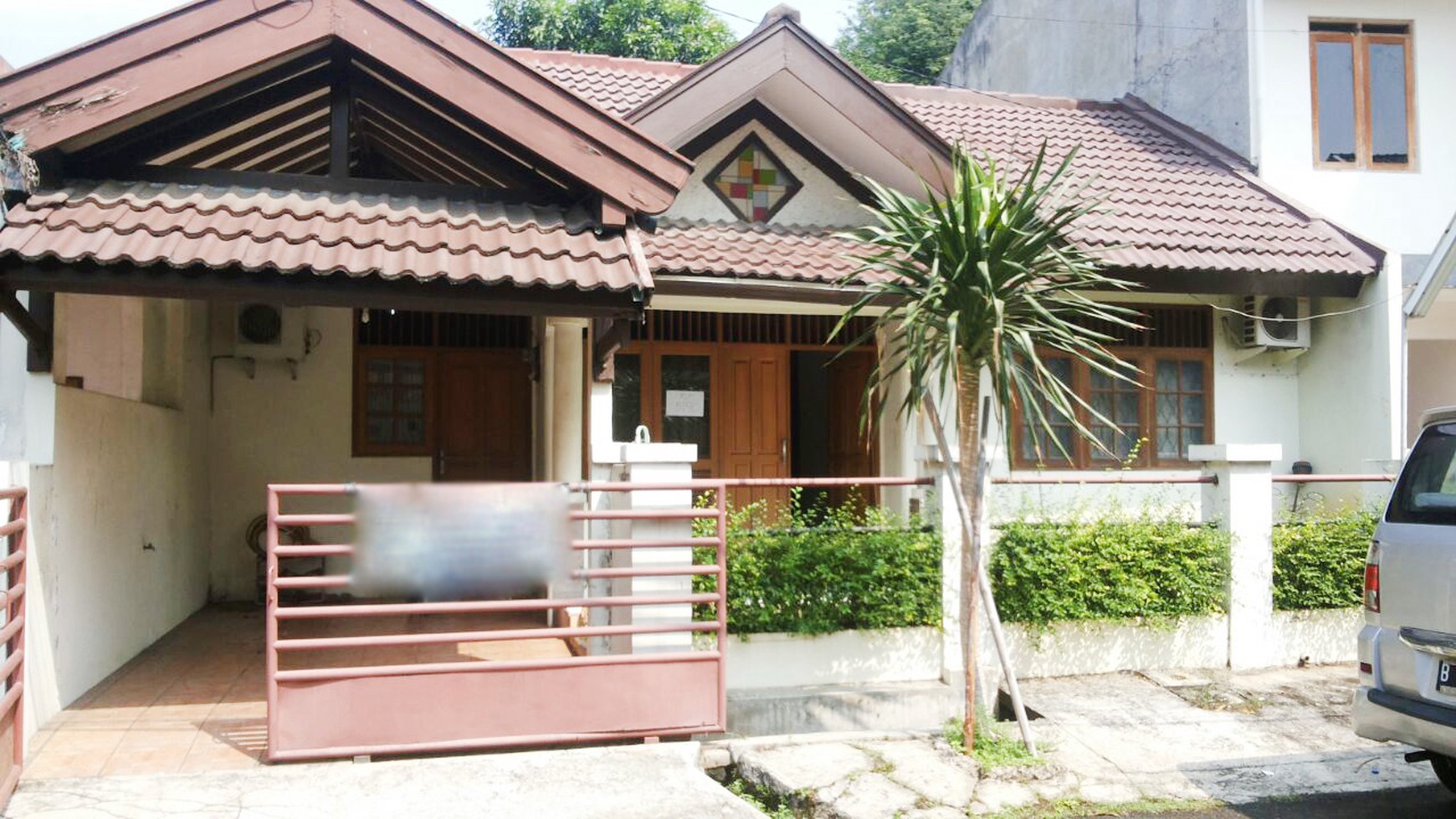 Rumah Bagus Di Jl Kuricang, Bintaro Jaya