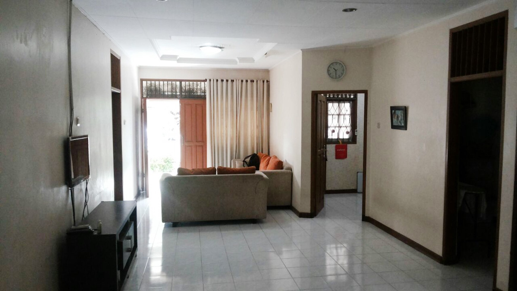 Rumah Bagus Di Jl Kuricang, Bintaro Jaya