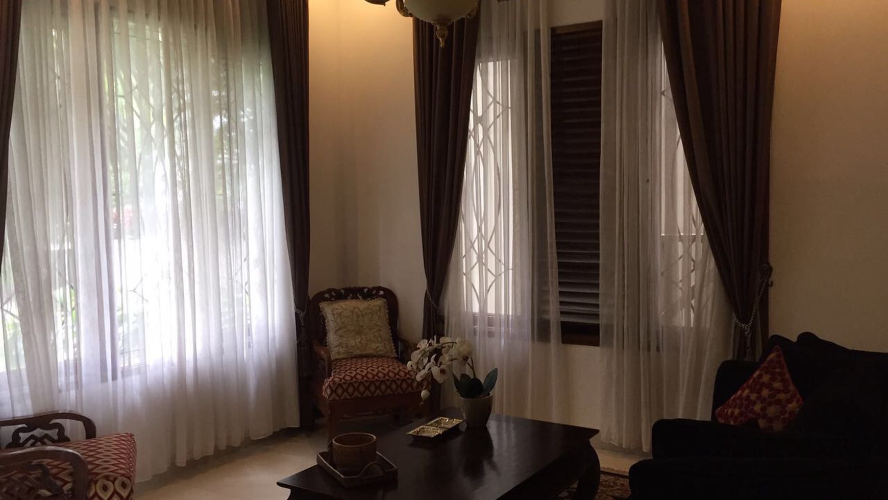 Dijual Rumah Bagus Siap Huni Di Dalam Perumahan