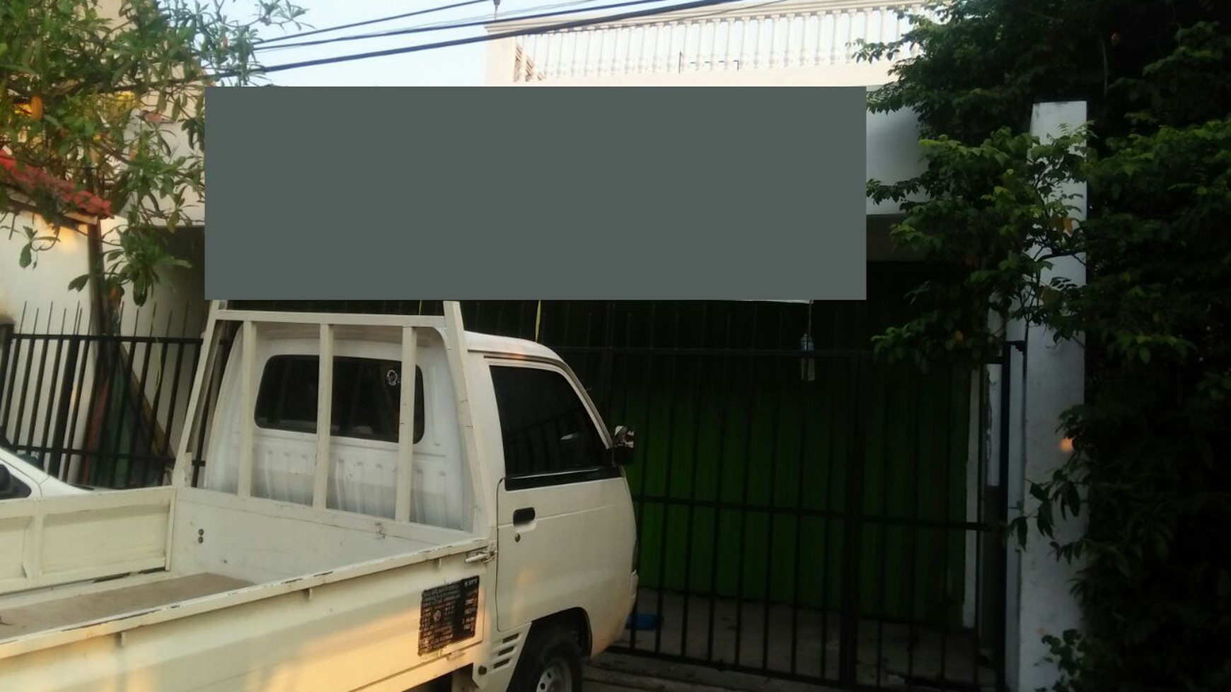 SEWA RUKO PUSAT KOTA JL.KRANGGAN