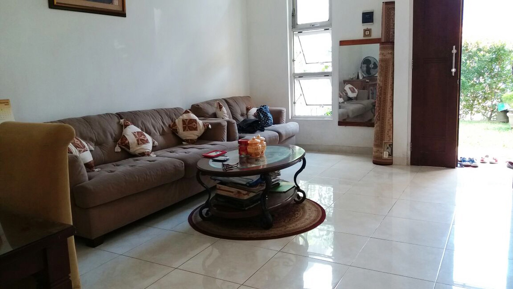 Dijual Rumah asri nyaman, aman, siap huni Di @Cireundeu, Ciputat