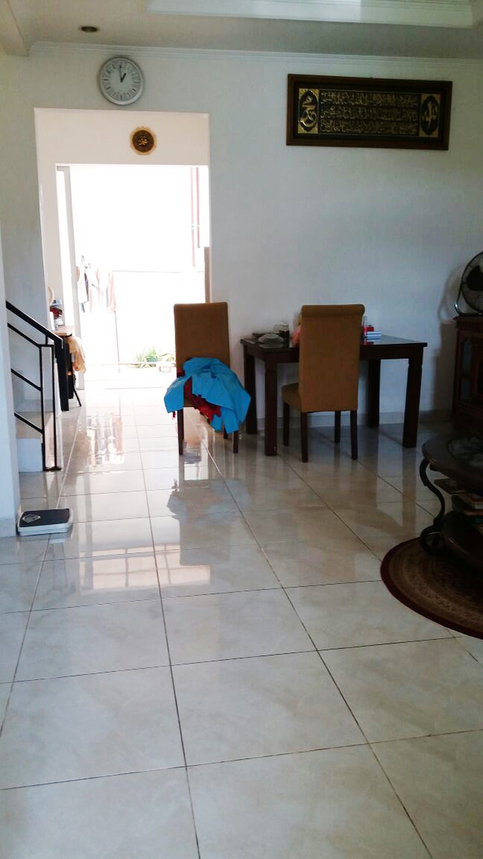 Dijual Rumah asri nyaman, aman, siap huni Di @Cireundeu, Ciputat