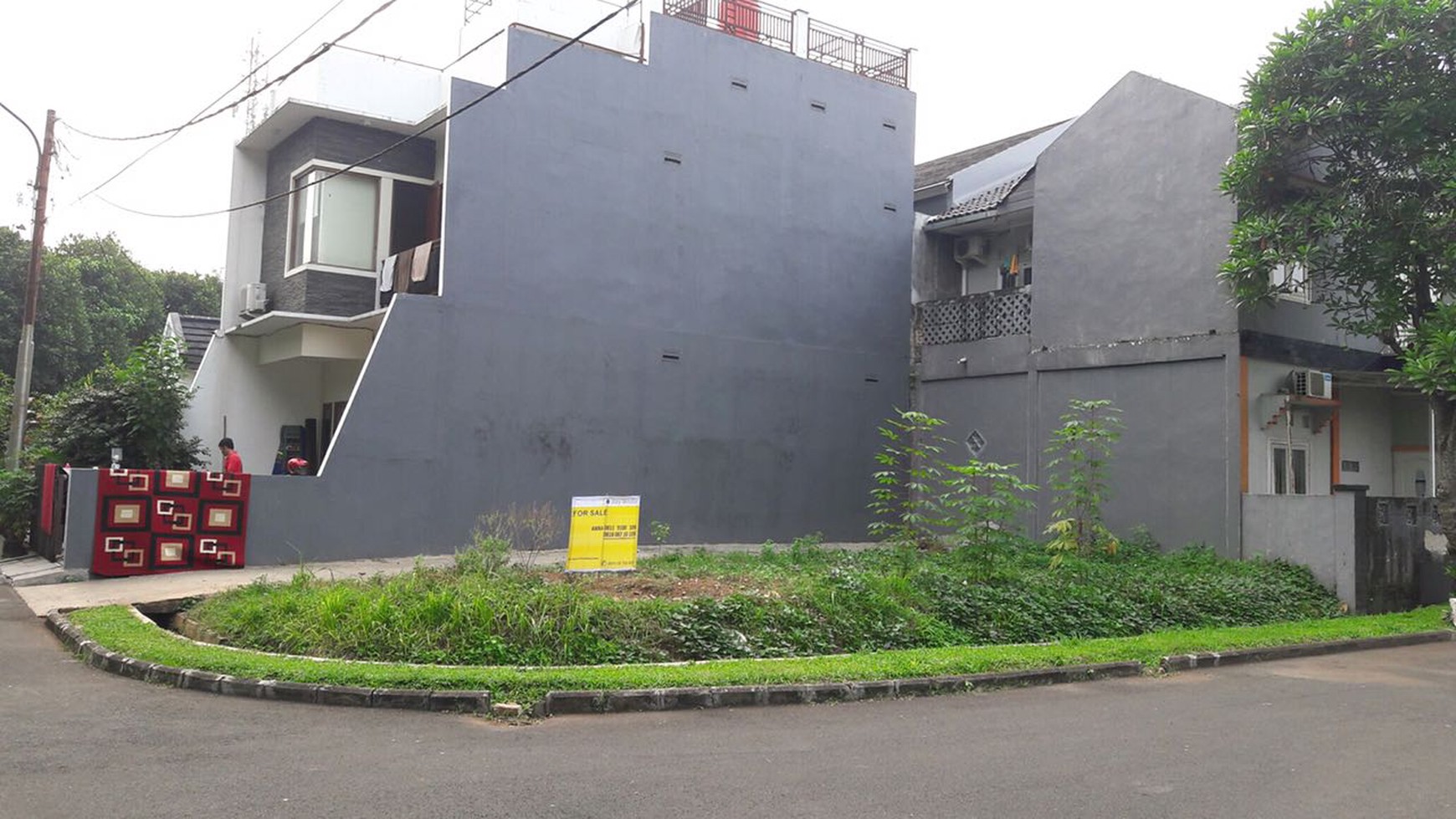 KAVLING SIAP BANGUN DI GRAHA RAYA SELUAS 126M2 7,5JT PER METER #ANN