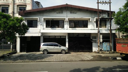 GUDANG KENJERAN 2 LANTAI