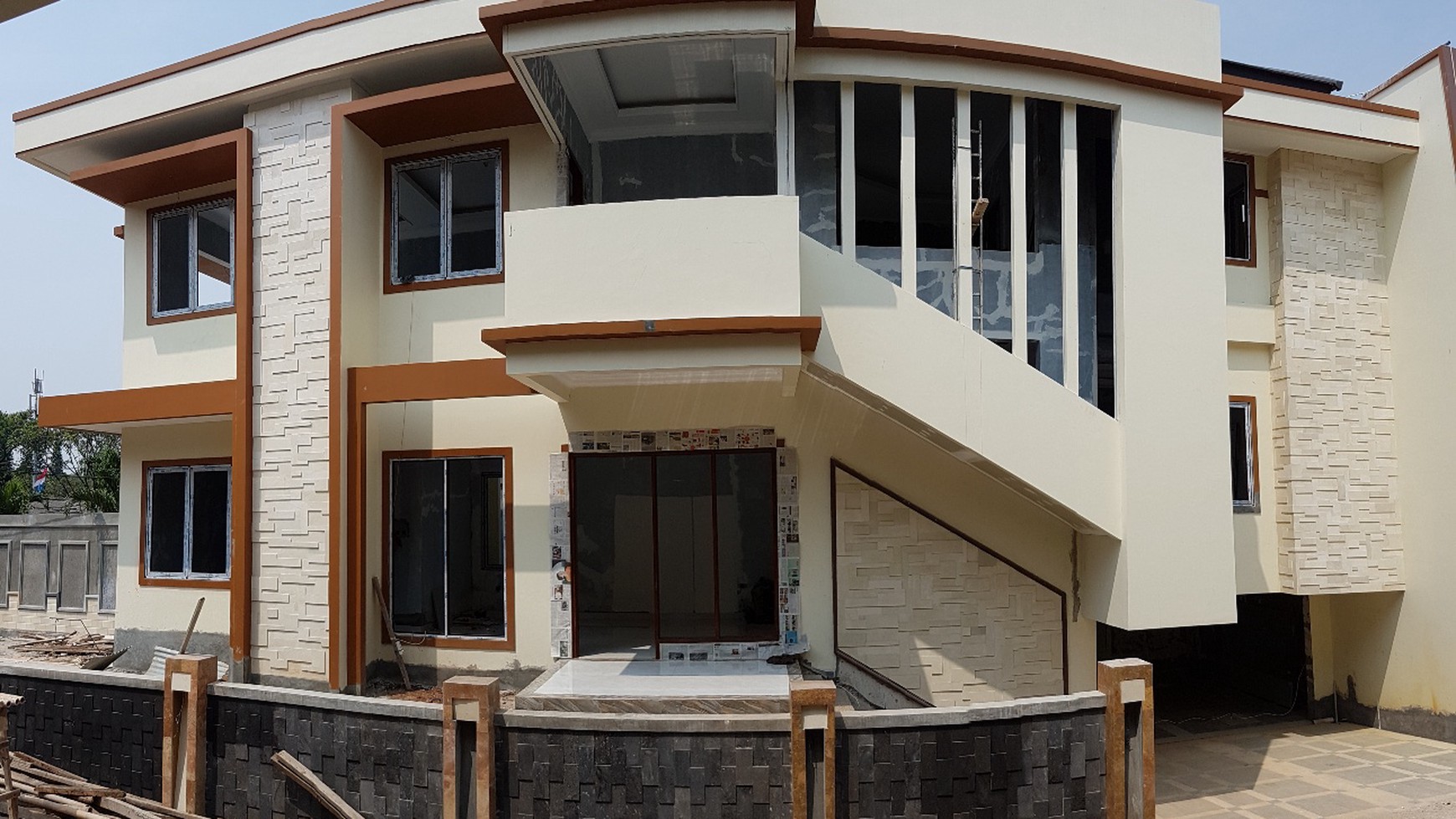 Town House Baru di Saco Ragunan