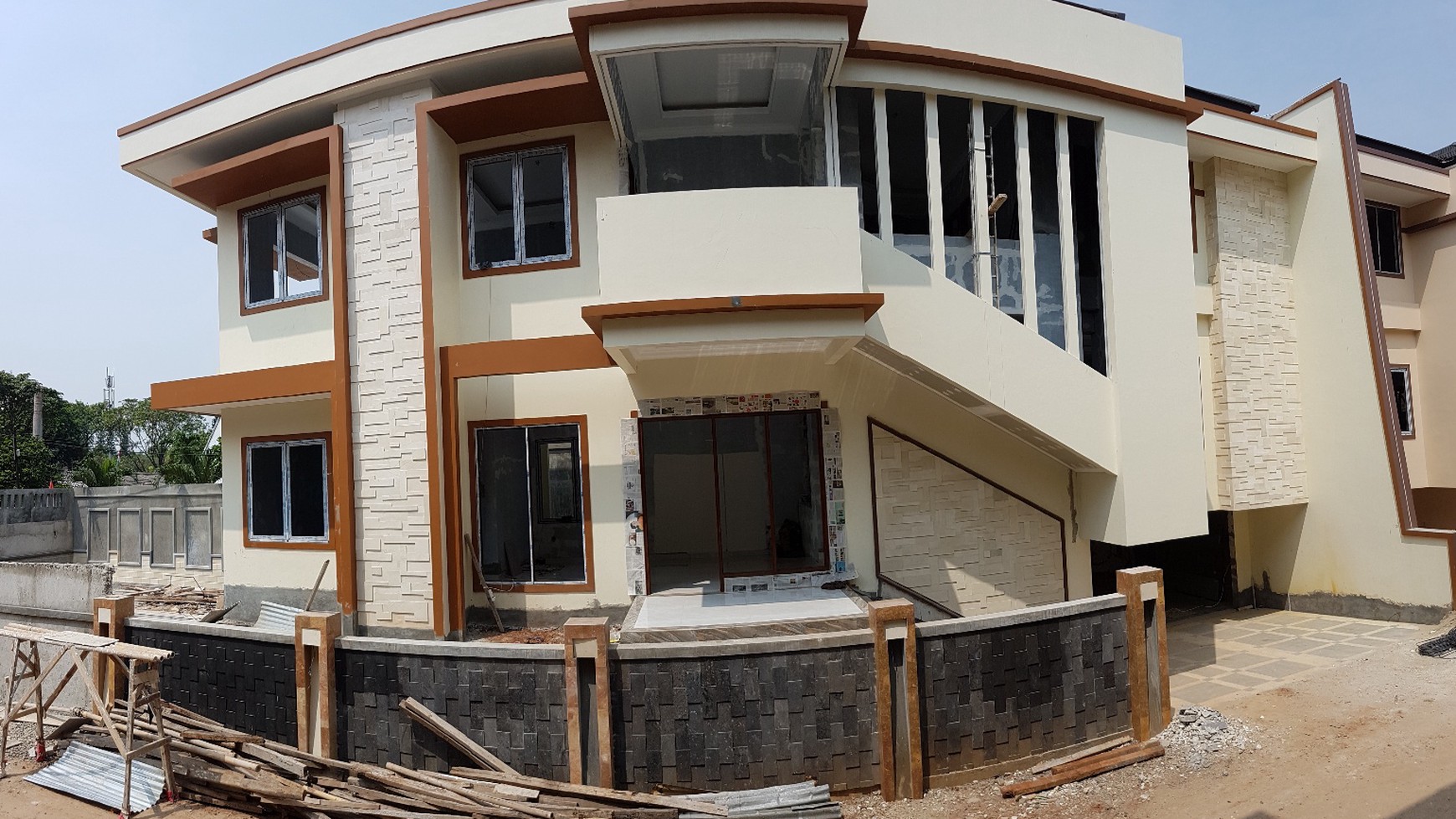 Town House Baru di Saco Ragunan