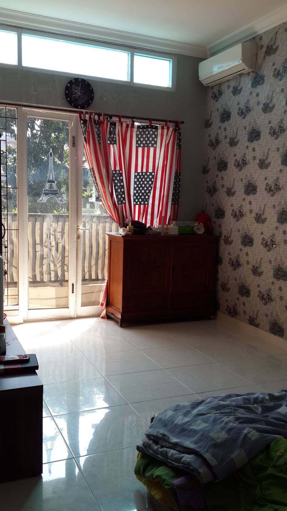Rumah siap Huni,dalam cluster,securty 24 jam di Sektor 9 Bintaro Jaya