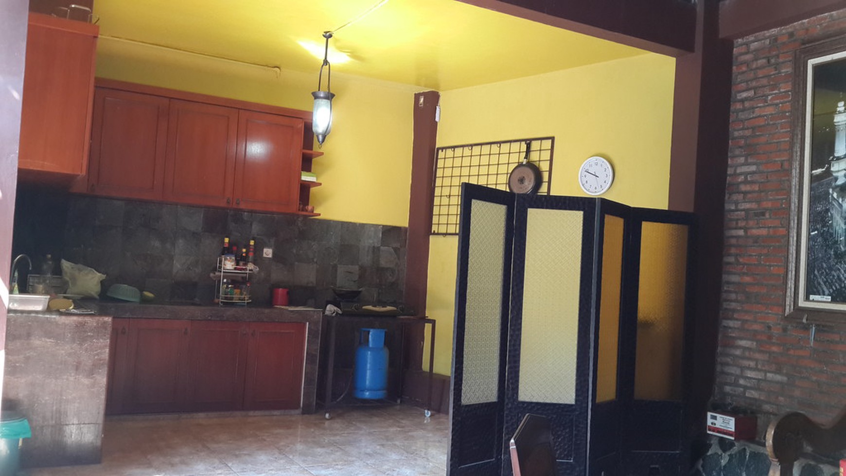 Rumah siap Huni,dalam cluster,securty 24 jam di Sektor 9 Bintaro Jaya