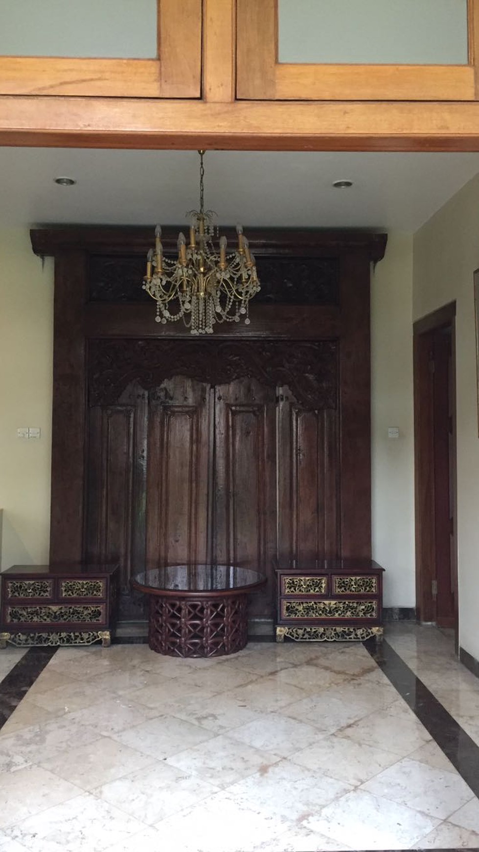 Rumah Siap Huni di Kemang Utara, Jakarta Selatan