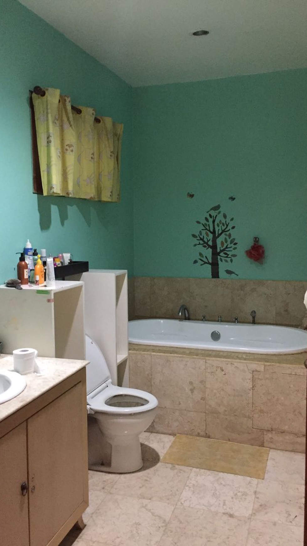 Rumah Siap Huni di Kemang Utara, Jakarta Selatan