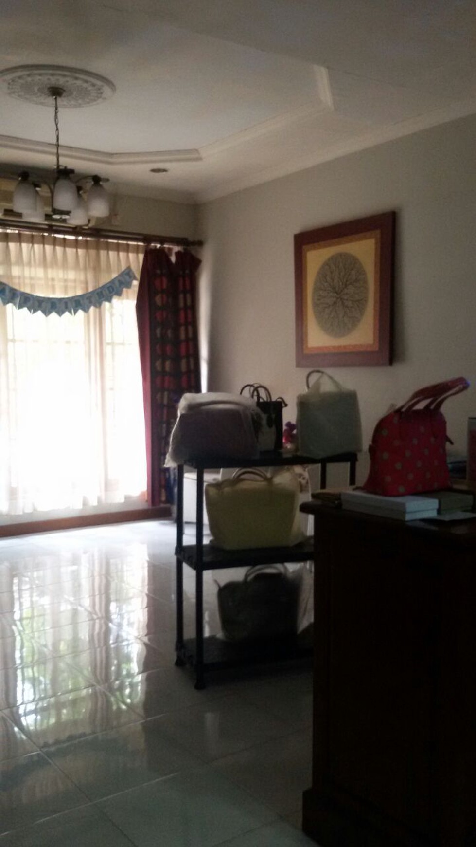 Rumah Siap Huni di Villa Bintaro Indah