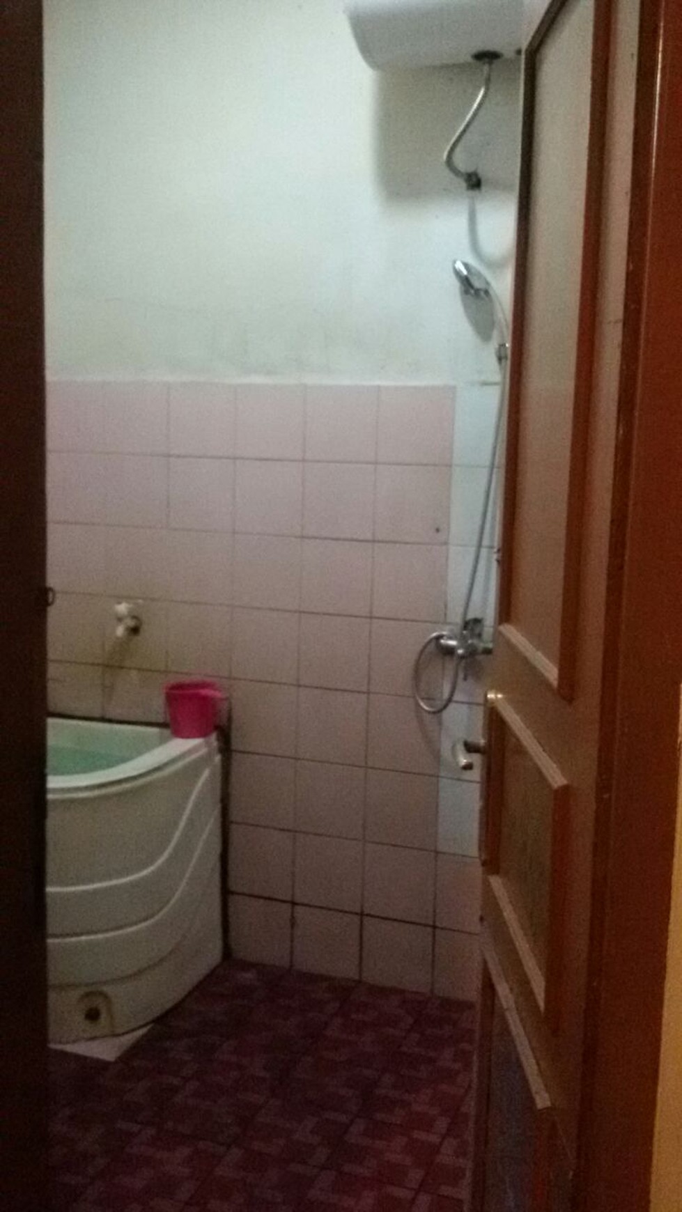 Rumah Siap Huni di Villa Bintaro Indah