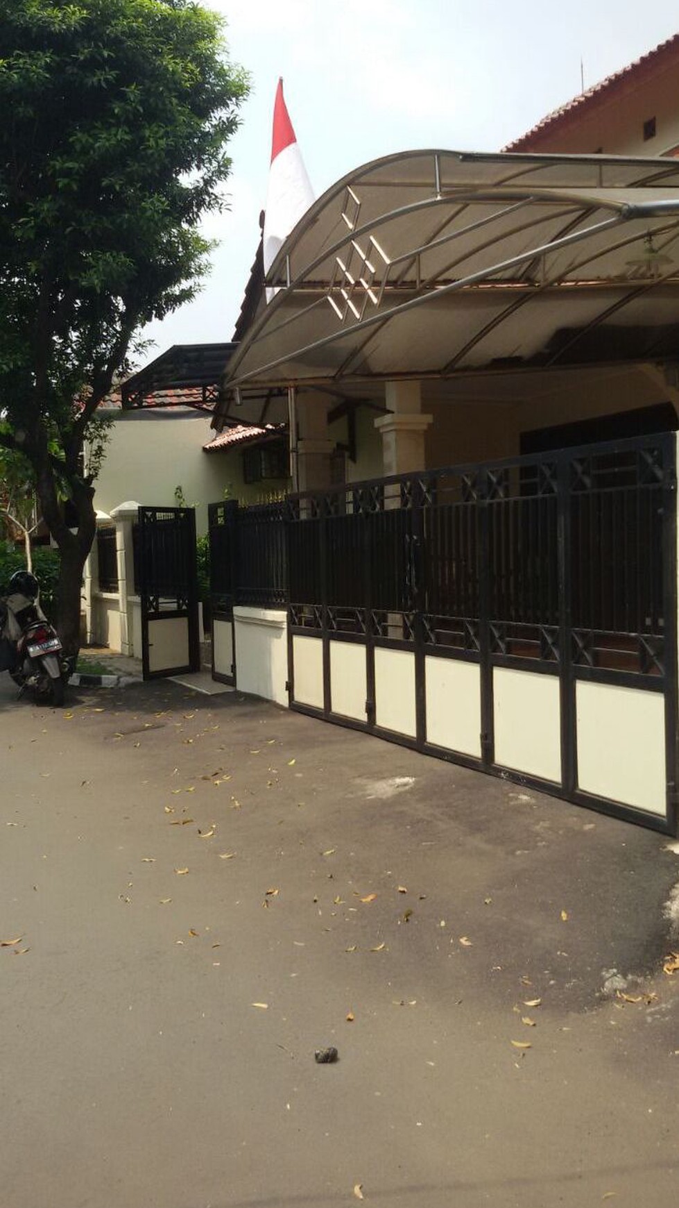 Rumah Siap Huni di Villa Bintaro Indah