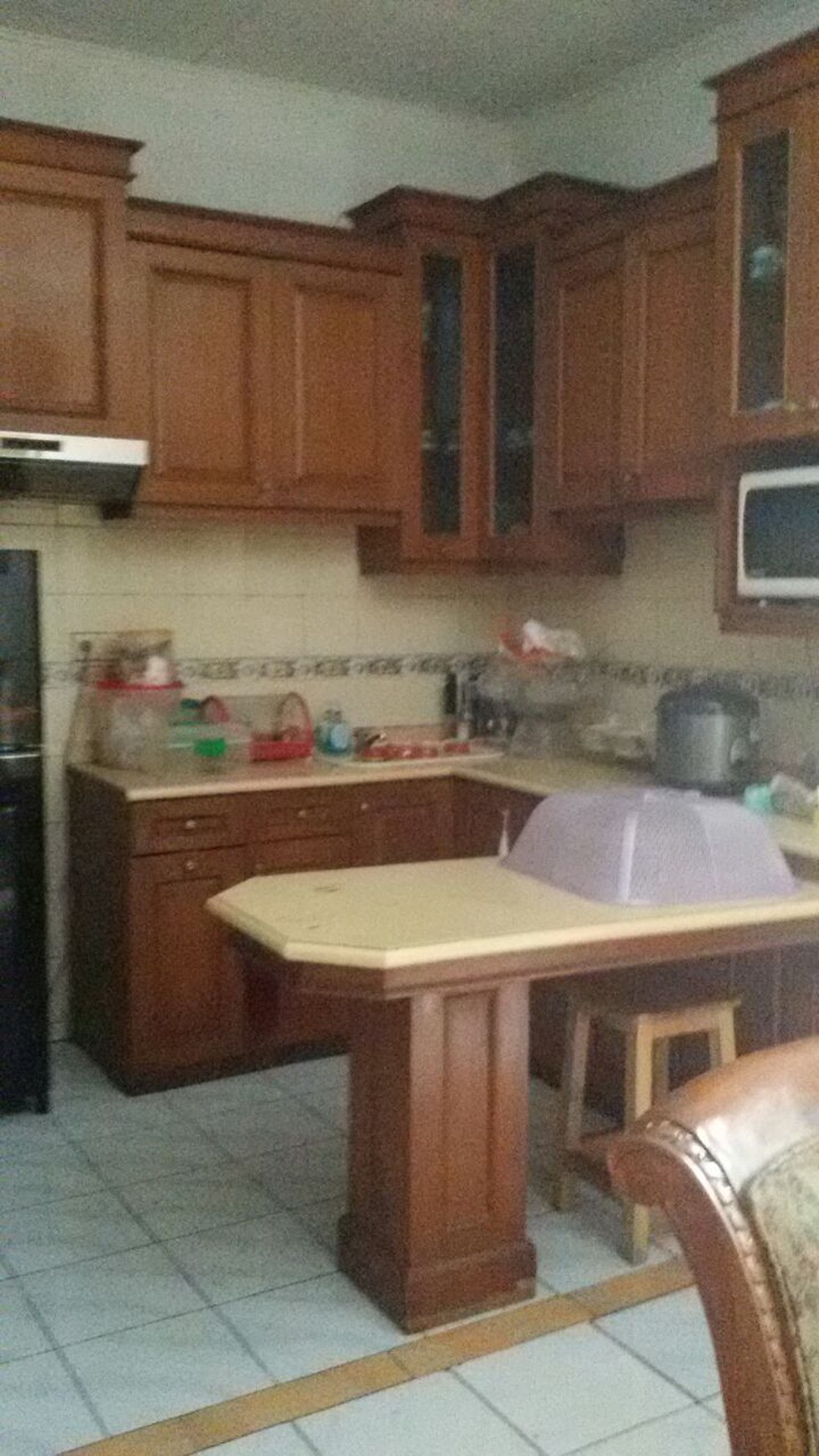 Rumah Siap Huni di Villa Bintaro Indah