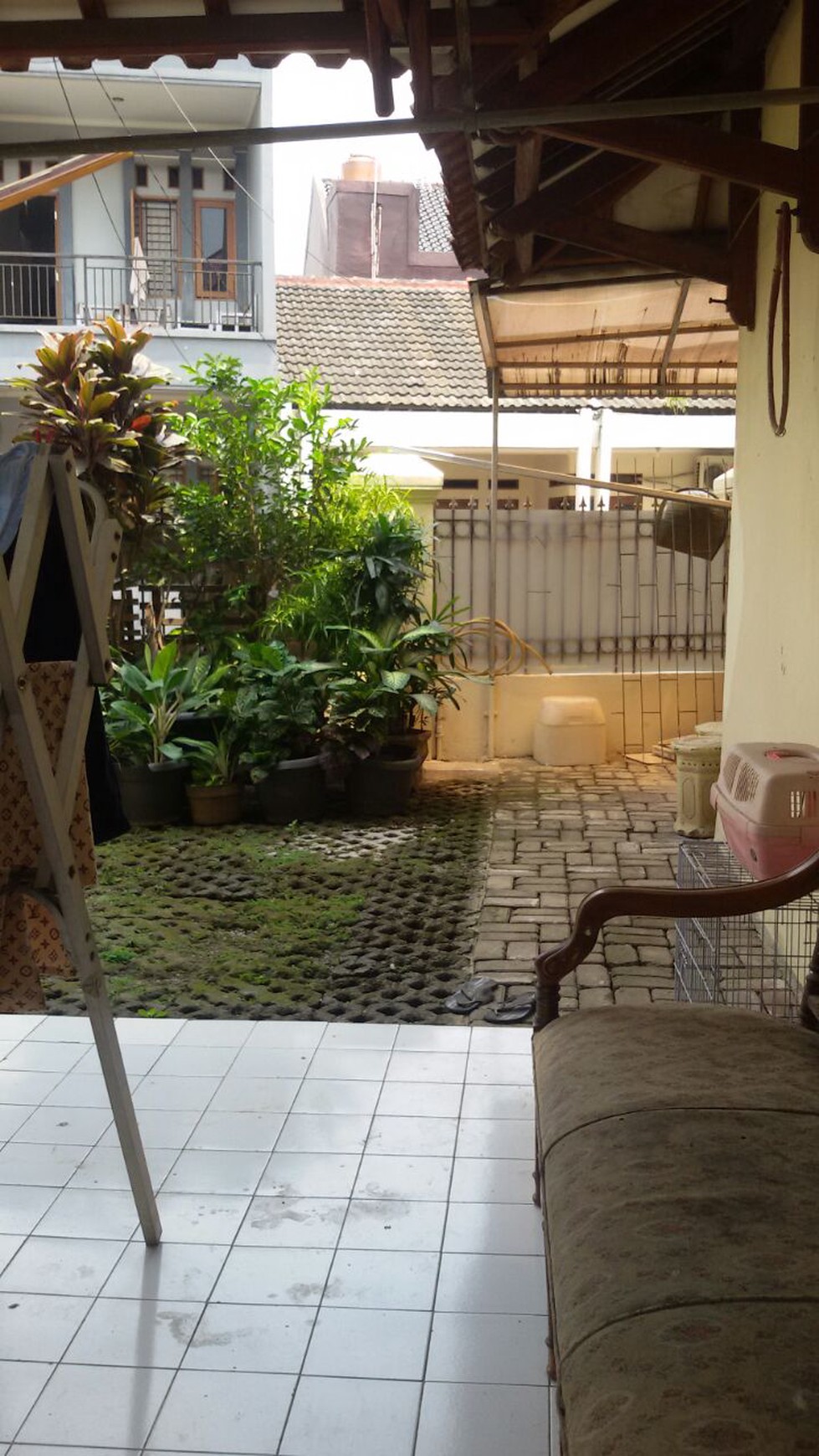 Rumah Siap Huni di Villa Bintaro Indah