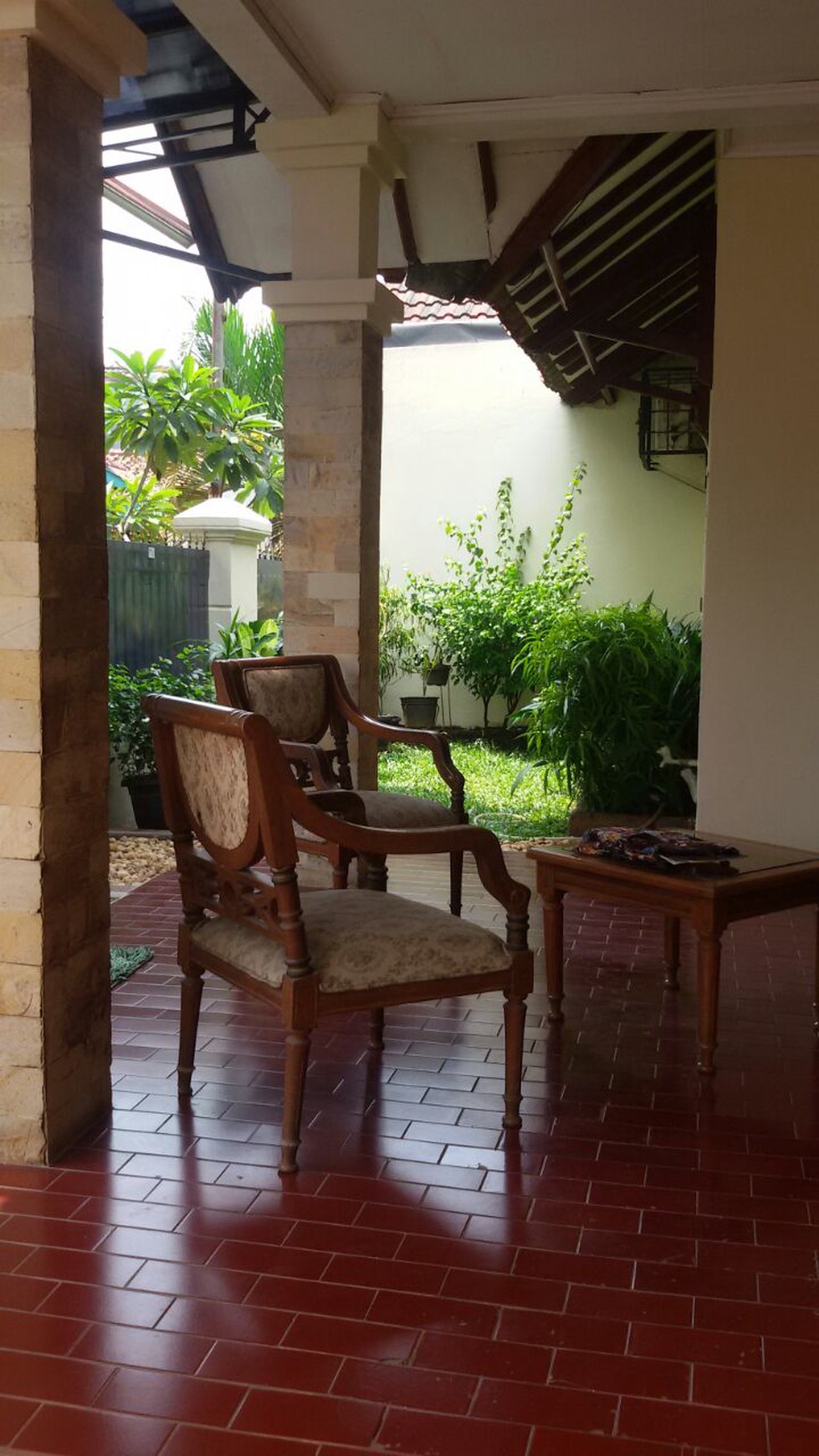 Rumah Siap Huni di Villa Bintaro Indah