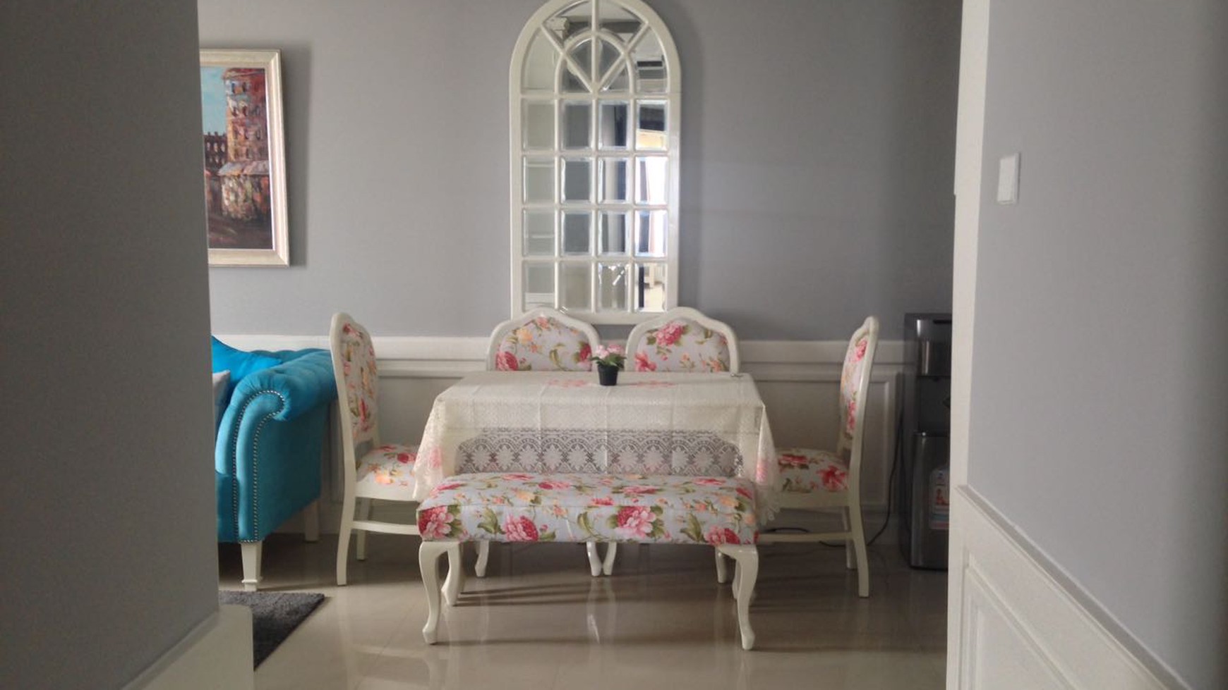 For Rent Apartemen Aspen - Full Furnished